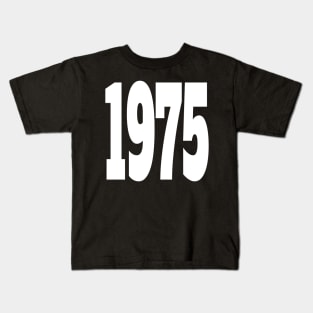 1975 Kids T-Shirt